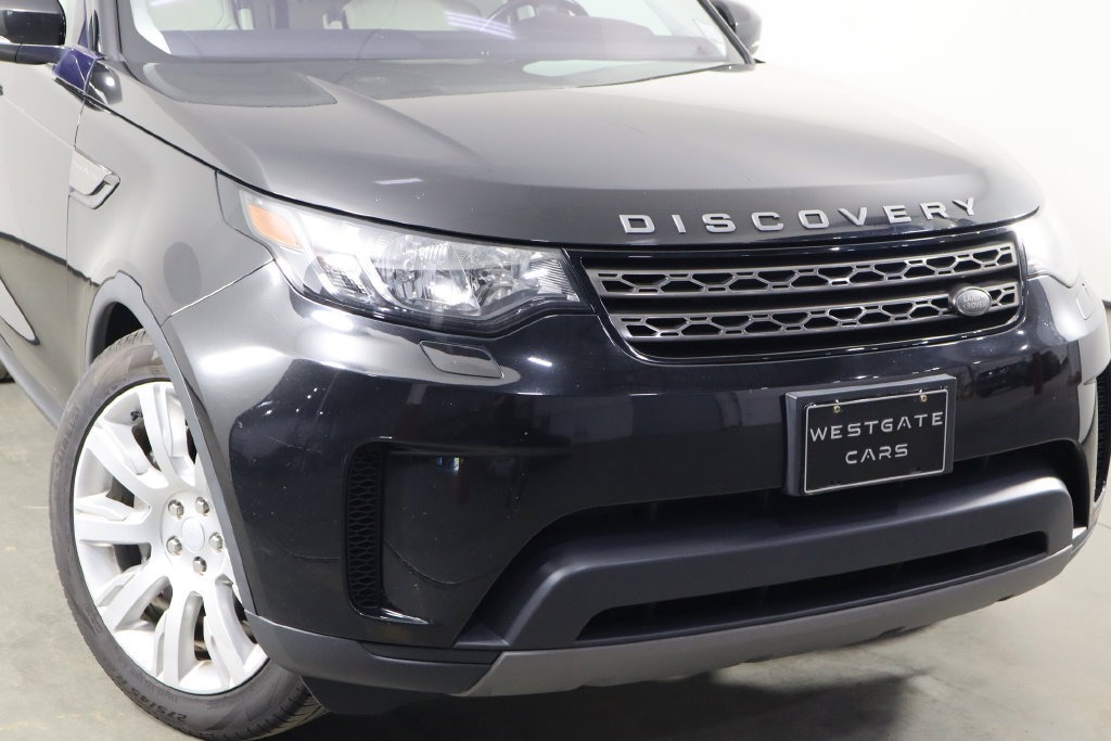 Used 2018 Land Rover Discovery SE AWD/4WD image 44