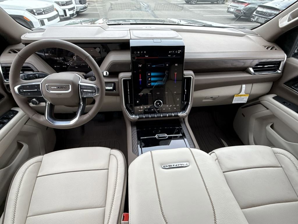 New 2026 GMC Yukon XL Denali w/ Sun & Power Step Package image 23