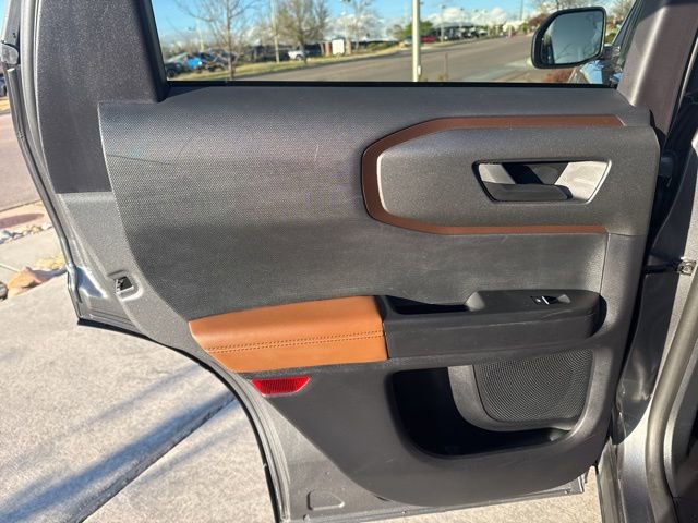 Used 2025 Ford Bronco Sport Outer Banks image 20