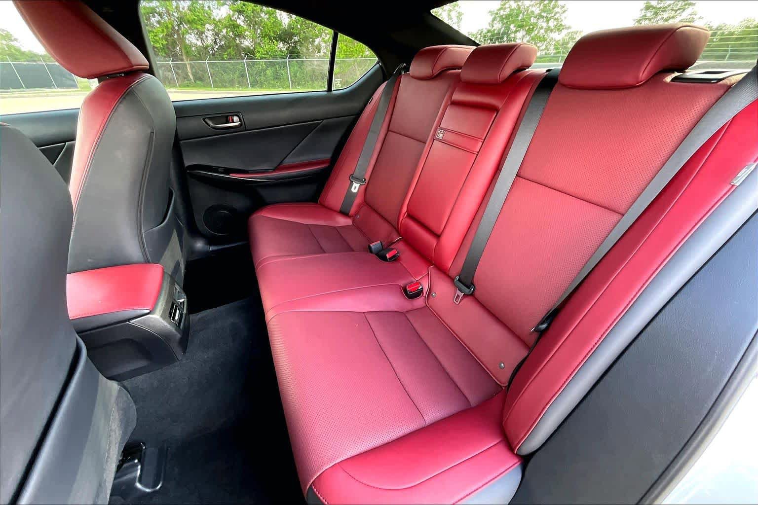 Used 2023 Lexus IS 300 w/ Comfort Package image 21