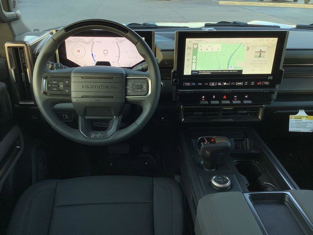 New 2025 GMC Hummer EV 2X AWD/4WD image 29