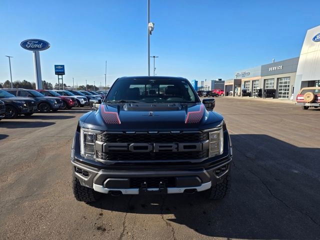 Used 2021 Ford F150 Raptor w/ Equipment Group 801A High image 2