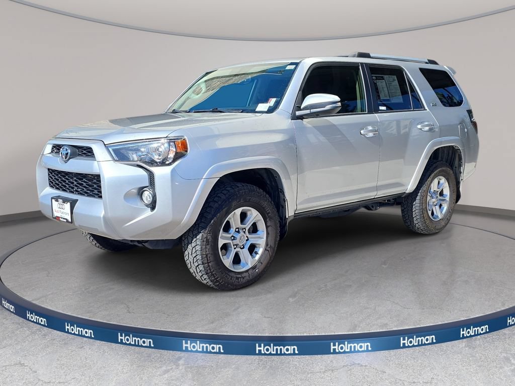 Used 2019 Toyota 4Runner SR5 Premium