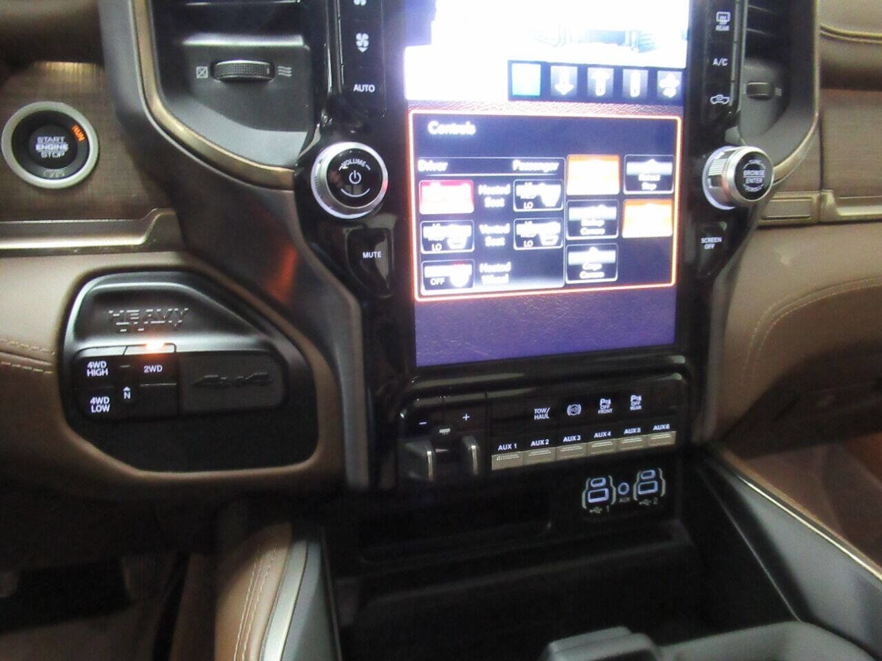 Used 2021 RAM 3500 Limited image 15