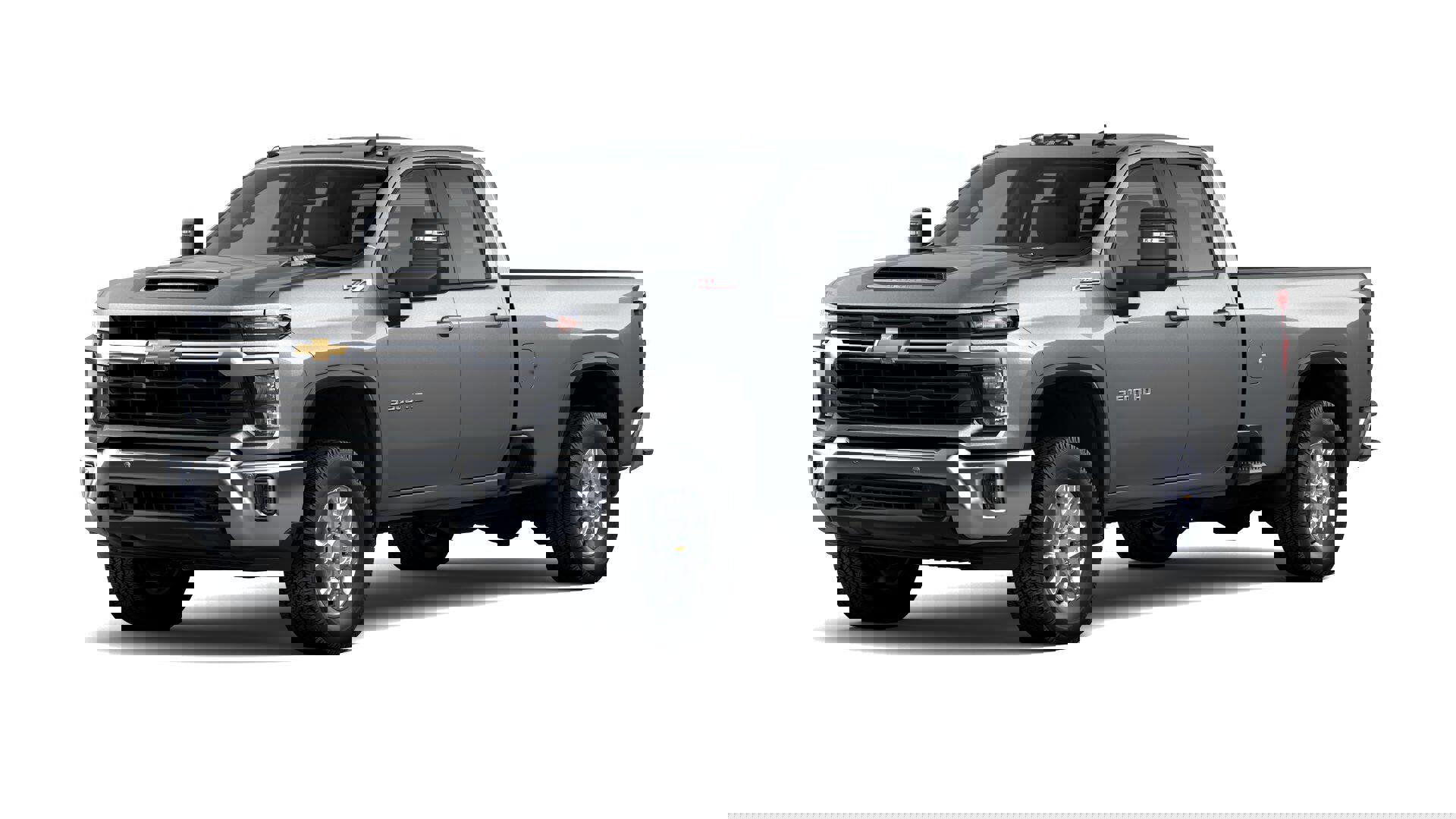 New 2026 Chevrolet Silverado 3500 LT w/ All Star Edition AWD/4WD image 25