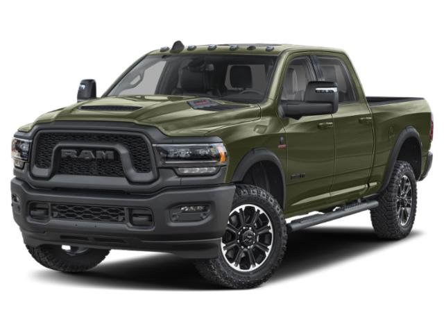 Certified 2024 RAM 2500 Power Wagon w/ Level 2 Equipment Group