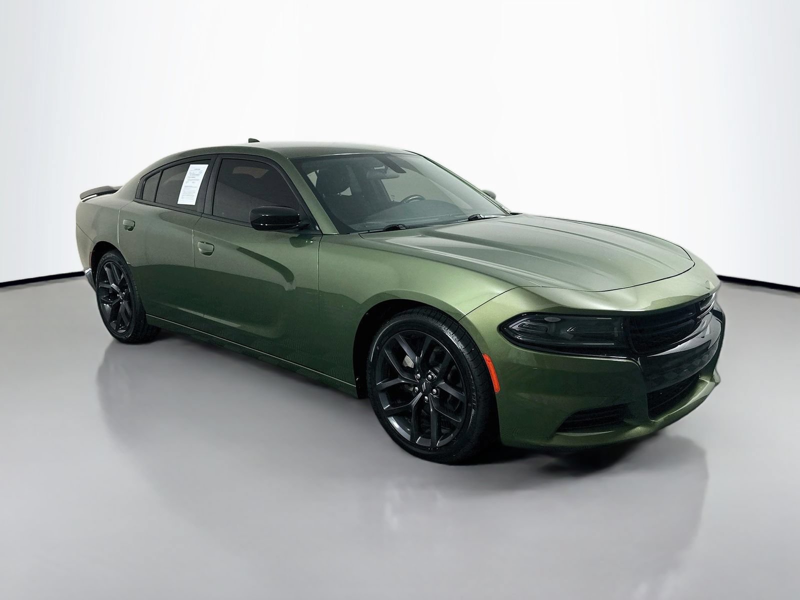 Used 2023 Dodge Charger SXT w/ Blacktop Package