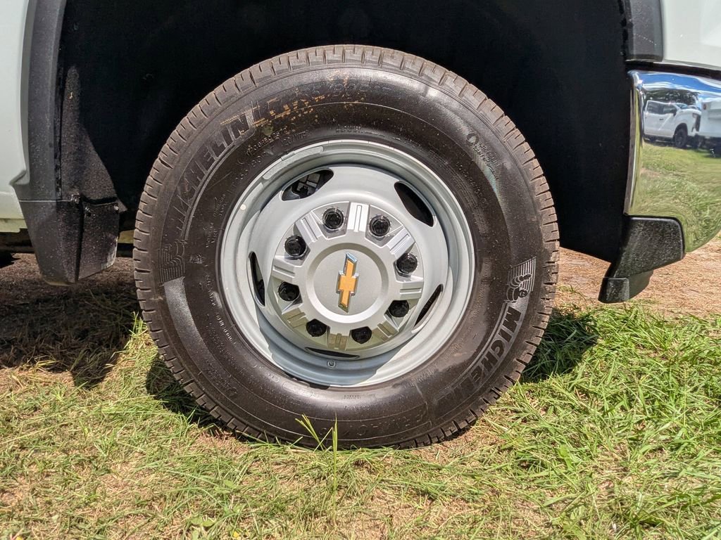 New 2025 Chevrolet Silverado 3500 W/T w/ WT Convenience Package image 11