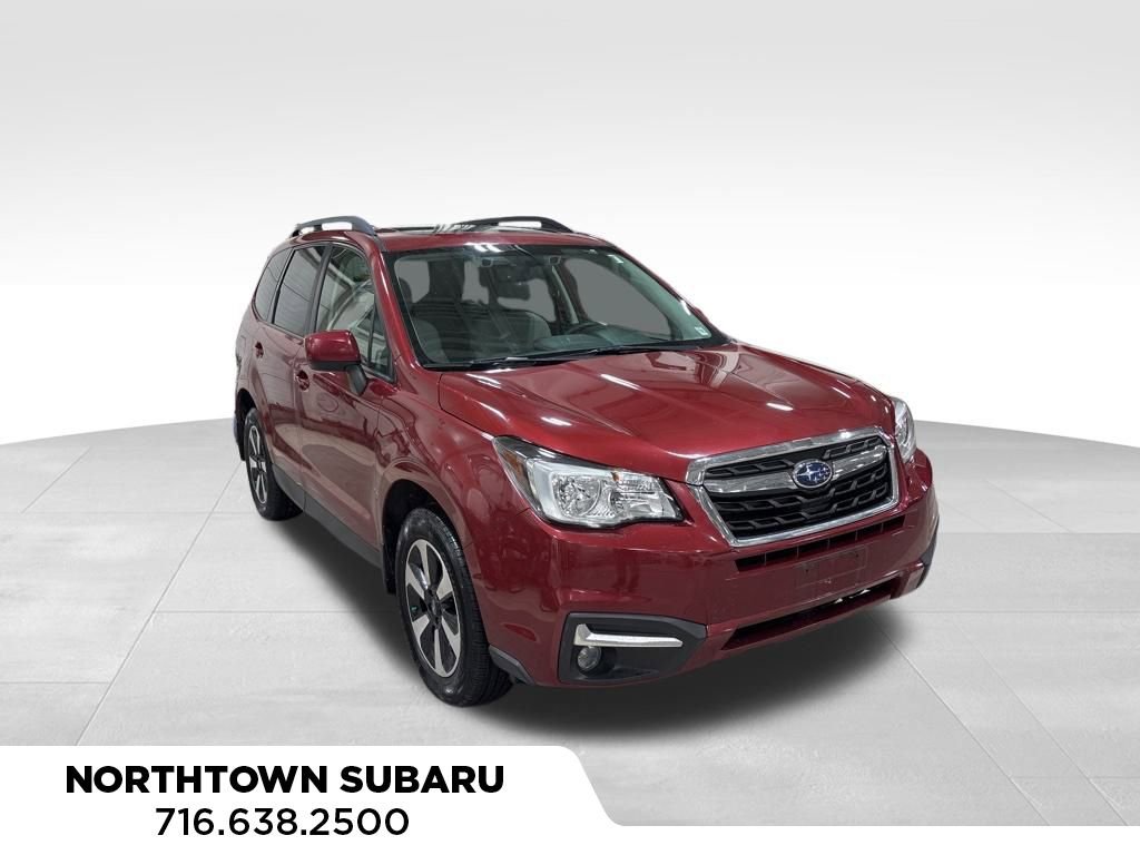 Used 2018 Subaru Forester 2.5i Premium