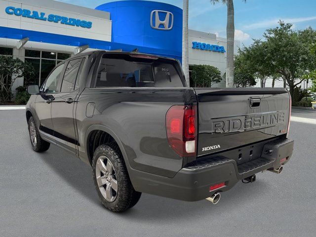 New 2025 Honda Ridgeline TrailSport image 3