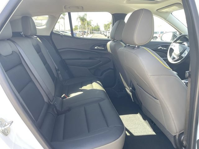 Used 2026 Chevrolet Trax ACTIV w/ Sunroof Package FWD image 26