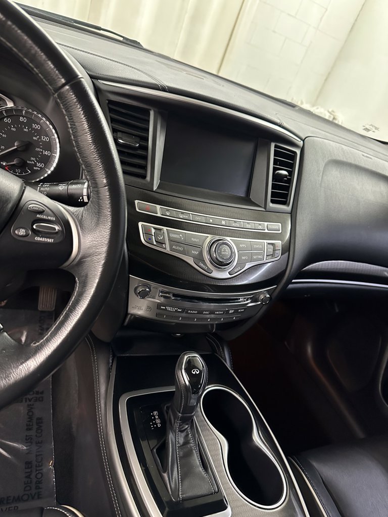 Used 2017 INFINITI QX60 Luxe w/ Premium Plus Package AWD/4WD image 16
