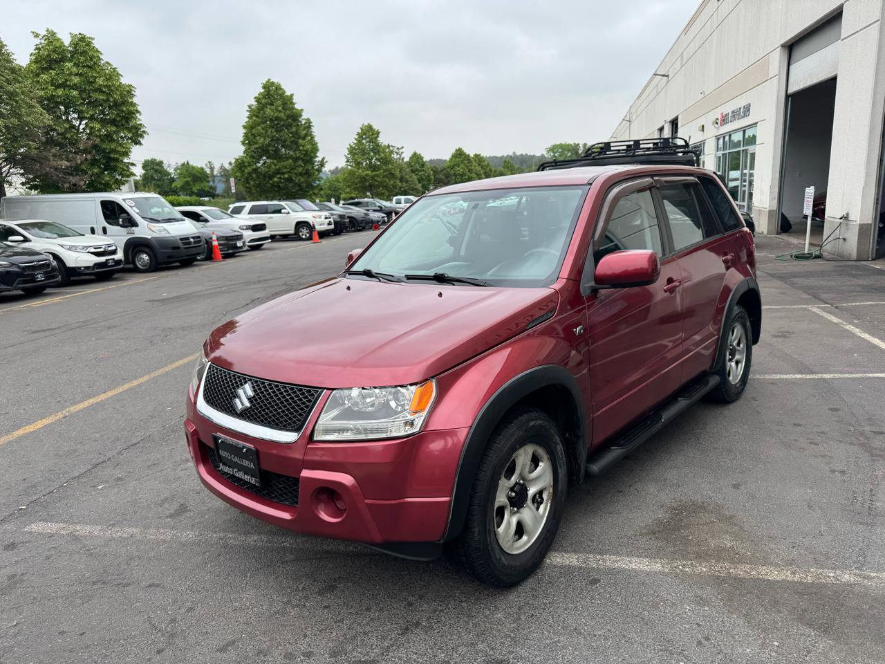 Used 2008 Suzuki Grand Vitara 4WD image 25