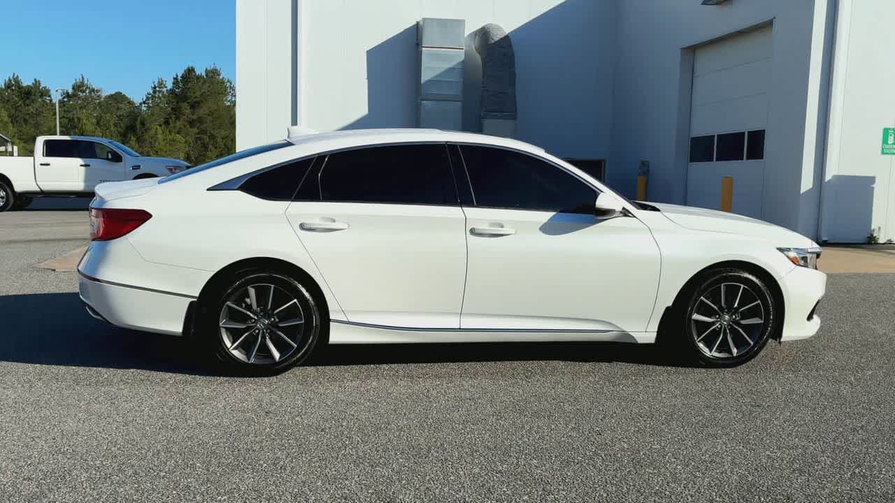 Used 2022 Honda Accord EX-L image 9