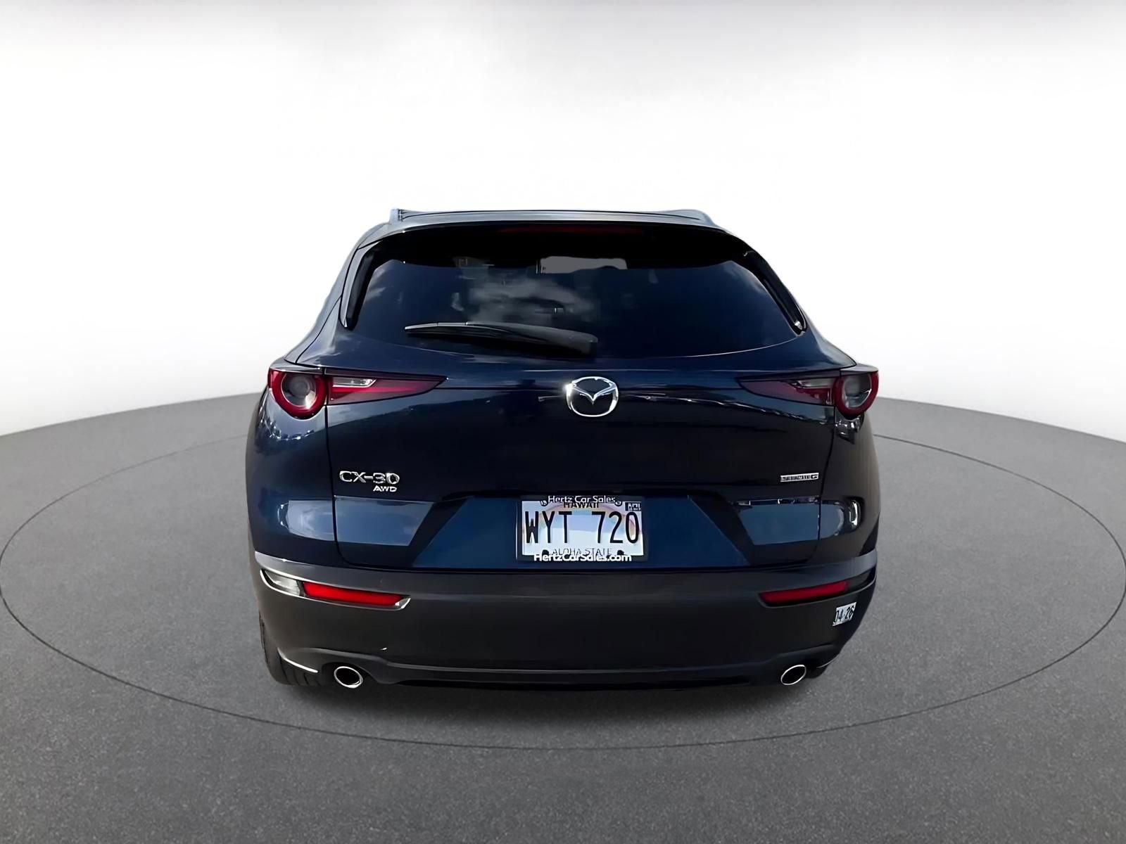 Used 2024 MAZDA CX-30 AWD 2.5 S w/ Select Sport Pkg image 12