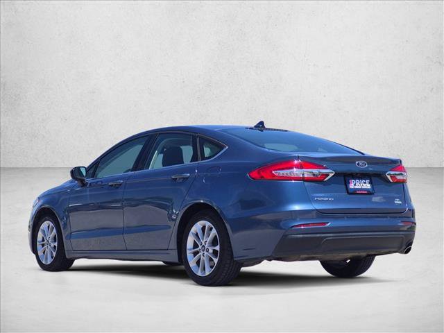 Used 2019 Ford Fusion SE FWD image 7