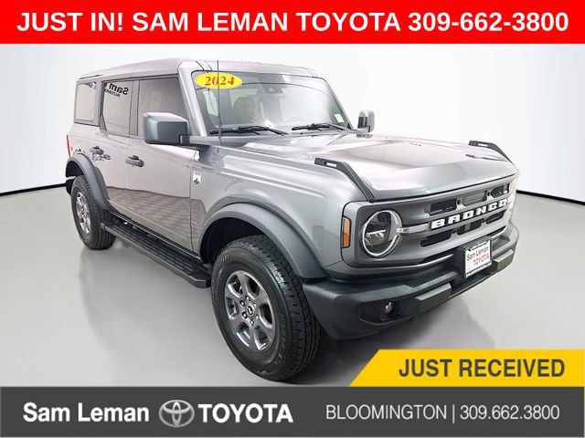 Used 2024 Ford Bronco Big Bend image 1