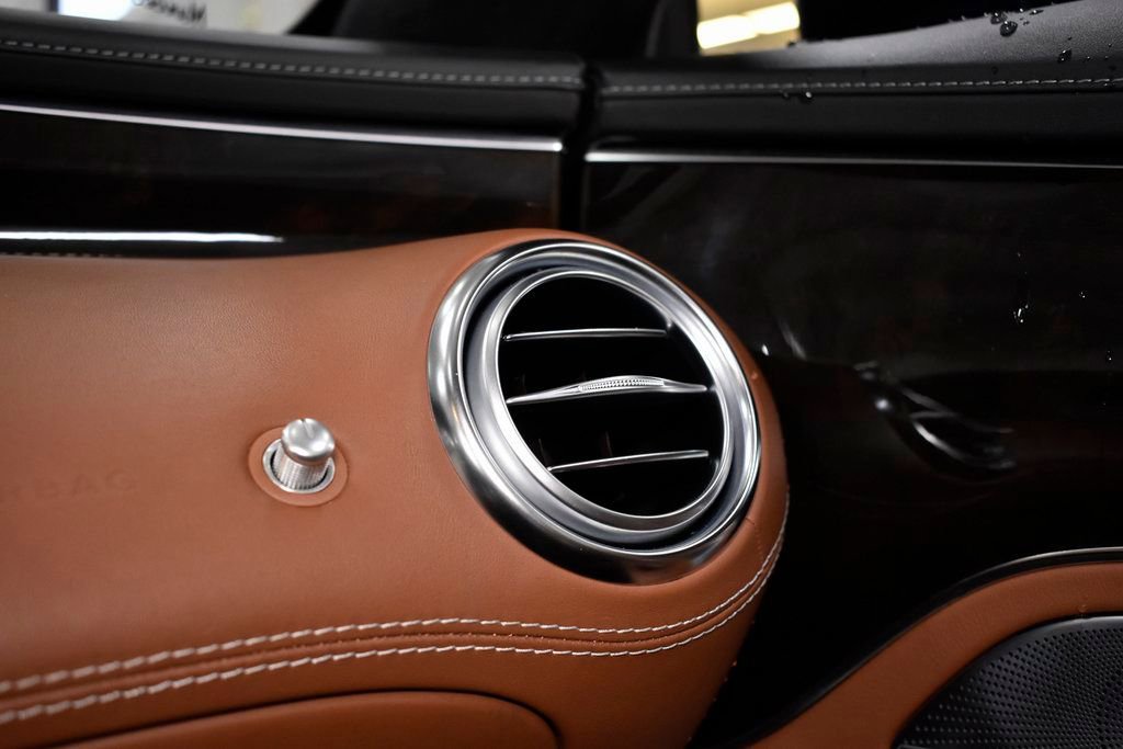 Used 2018 Mercedes-Benz S 63 AMG 4MATIC Cabriolet image 35