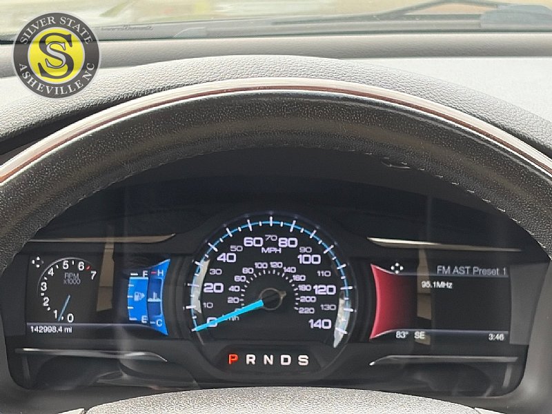Used 2018 Ford Flex Limited w/ Equipment Group 303A AWD/4WD image 30