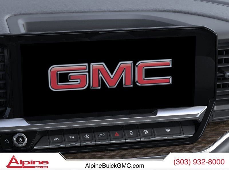 New 2025 GMC Sierra 1500 Elevation w/ Elevation Premium Package AWD/4WD image 20