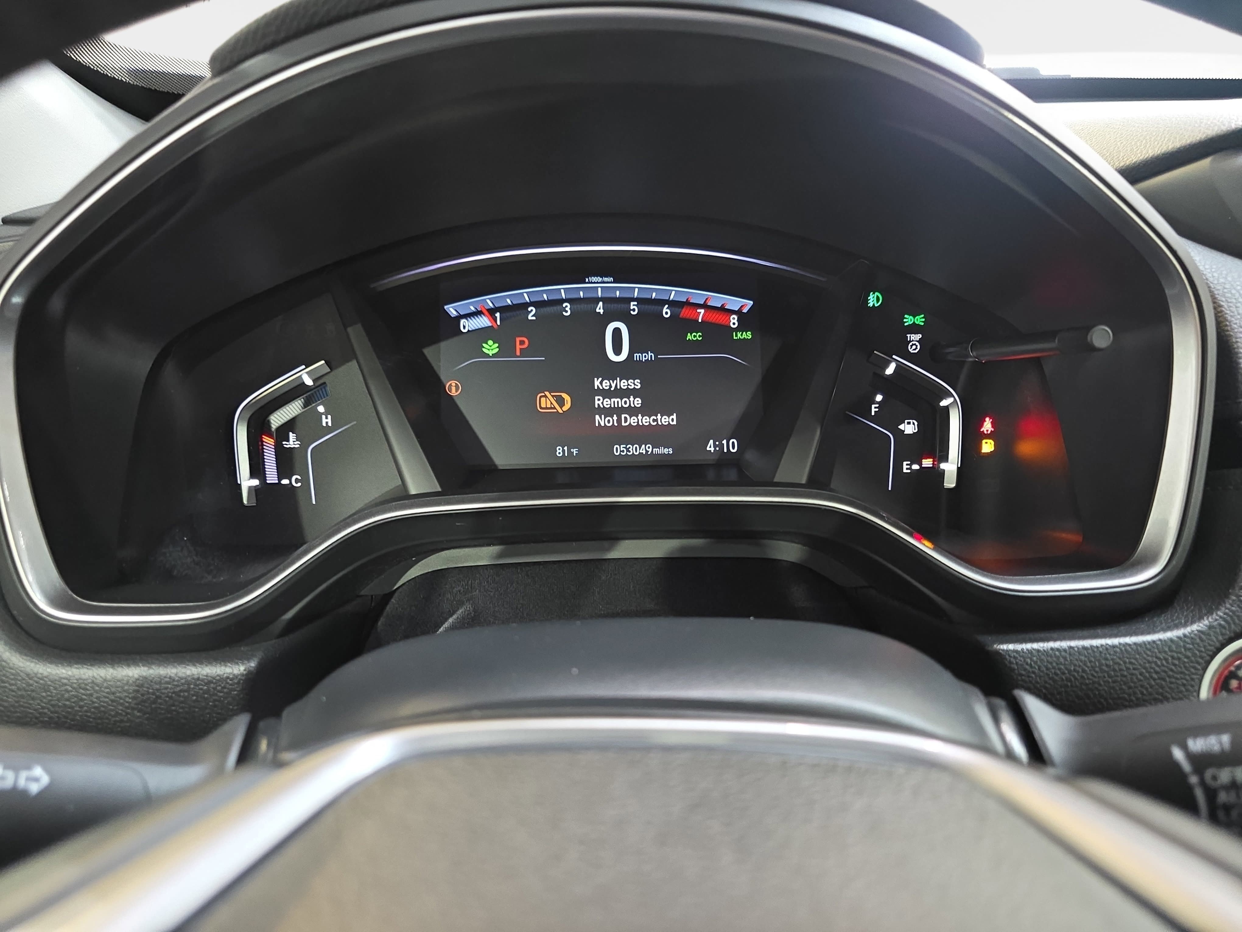 Certified 2020 Honda CR-V Touring image 17