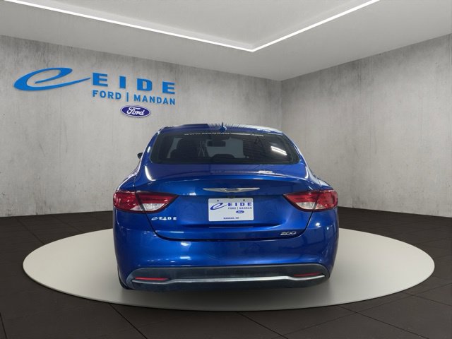 Used 2015 Chrysler 200 Limited w/ Convenience Group FWD image 12