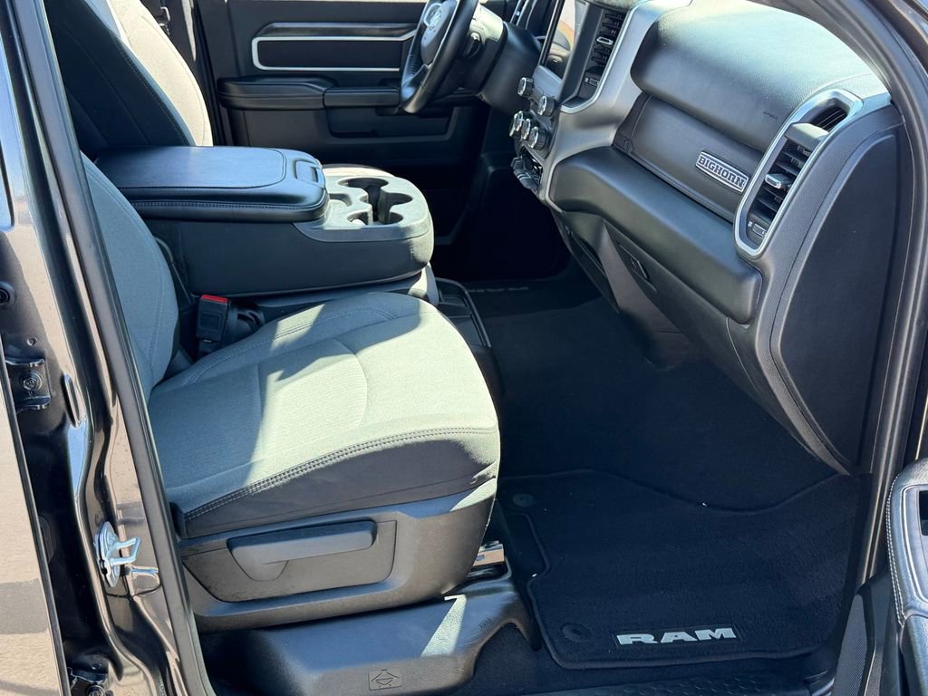 Used 2024 RAM 2500 Big Horn AWD/4WD image 22