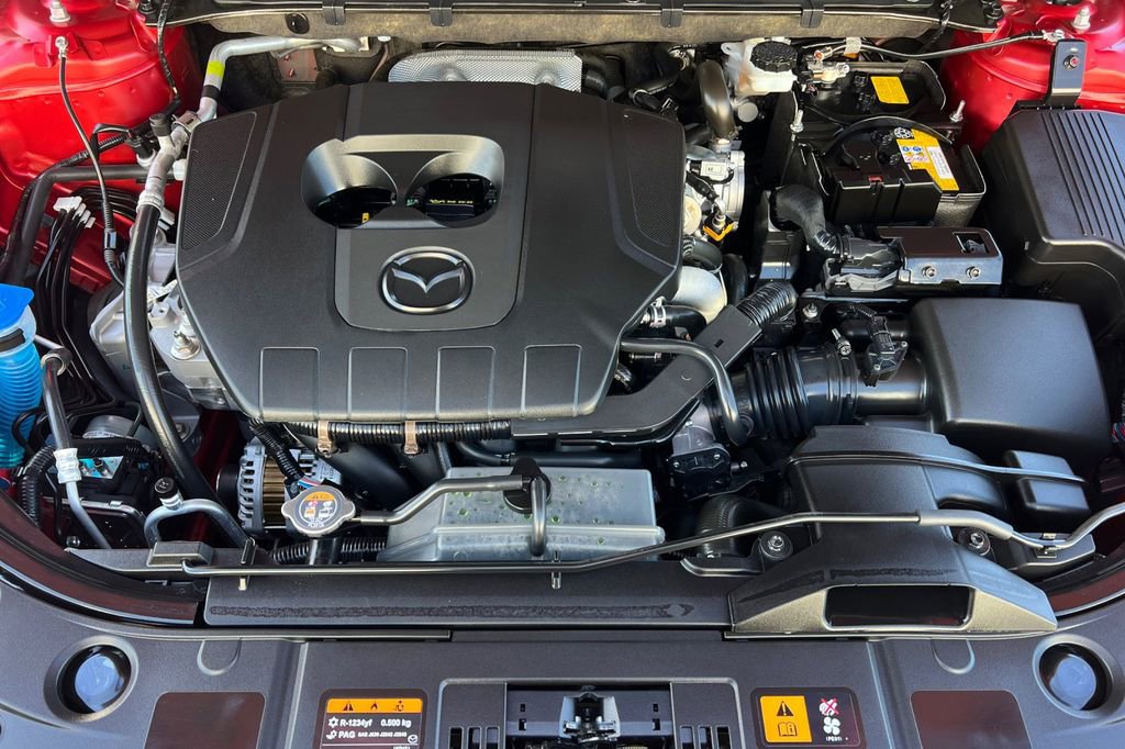 Certified 2025 MAZDA CX-5 AWD 2.5 S w/ Preferred Package image 34