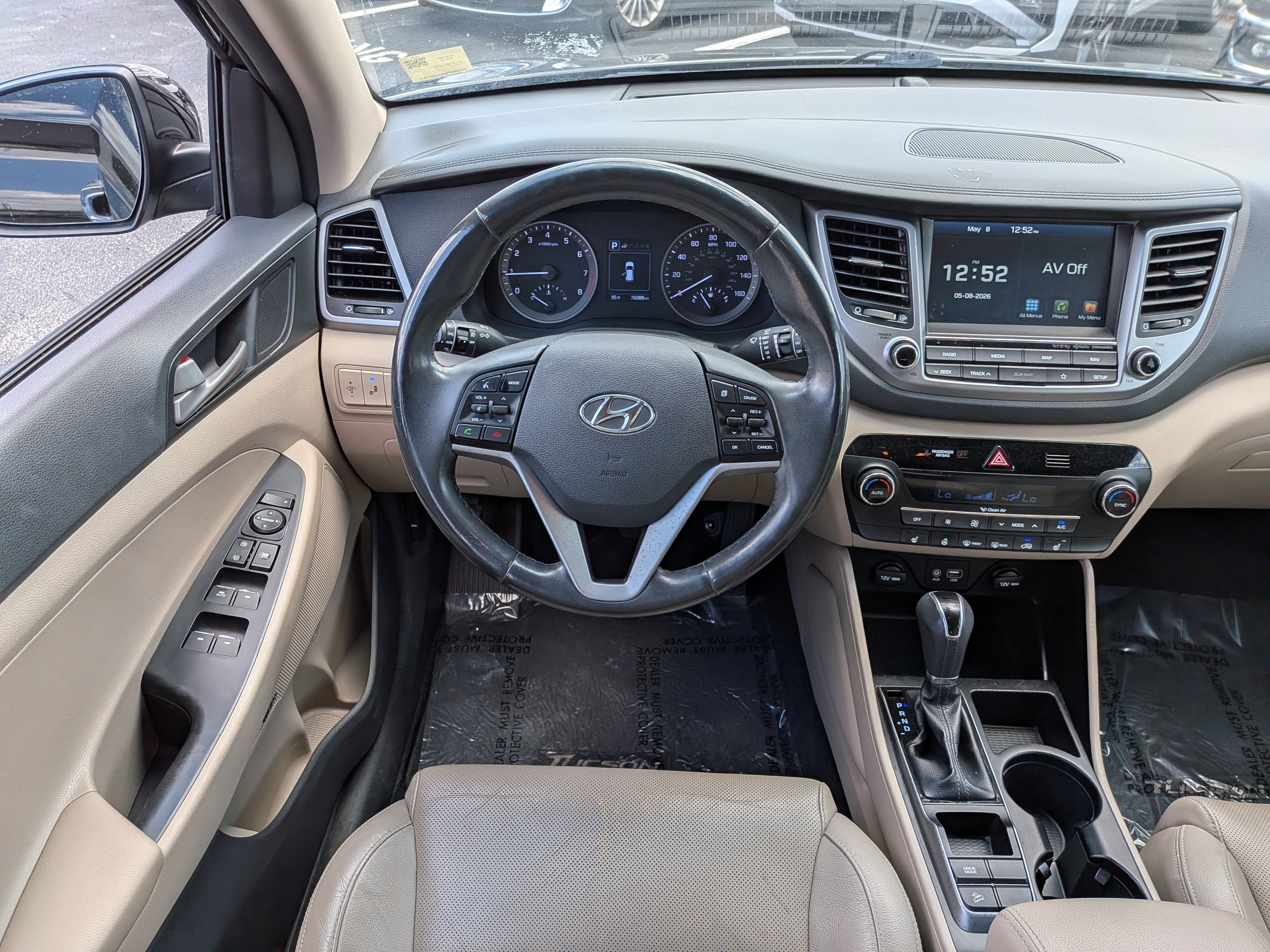 Used 2018 Hyundai Tucson Limited FWD image 17