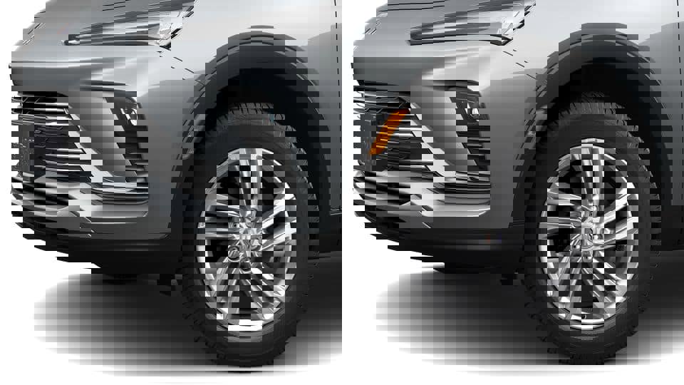 New 2026 Buick Envista Preferred image 36