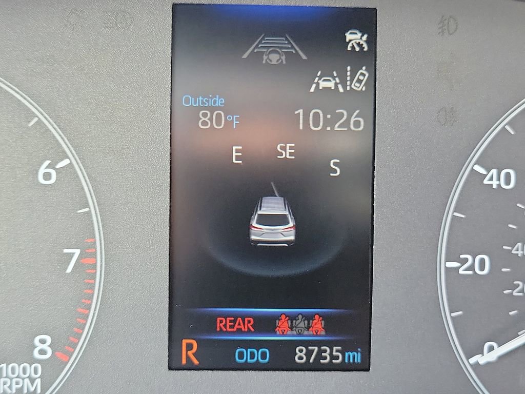 Used 2024 Toyota Corolla Cross L FWD image 29
