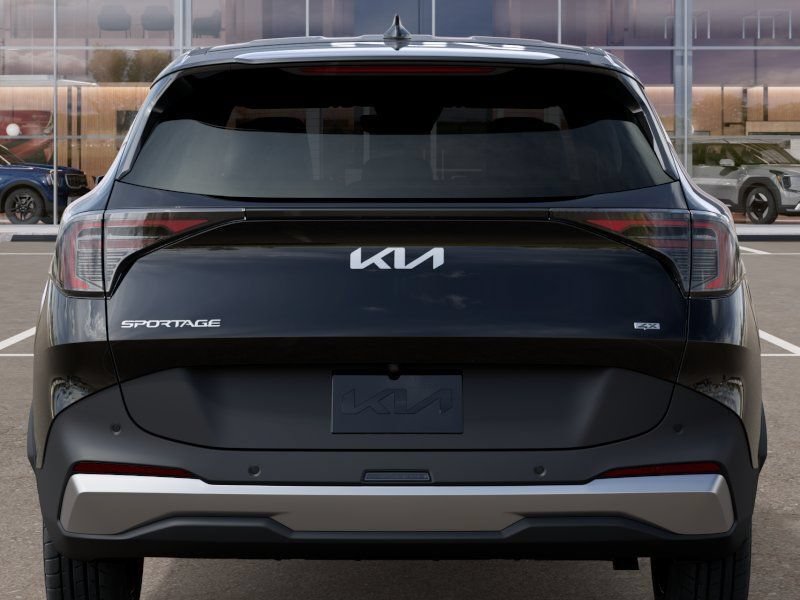 New 2027 Kia Sportage LX AWD/4WD image 13