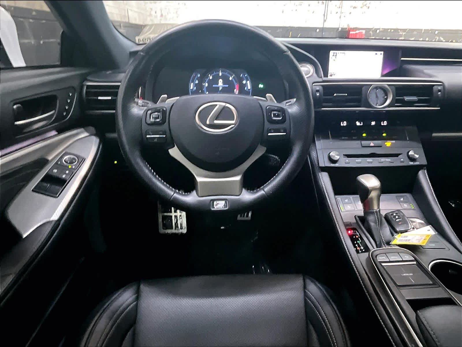 Used 2016 Lexus RC 300 AWD image 8