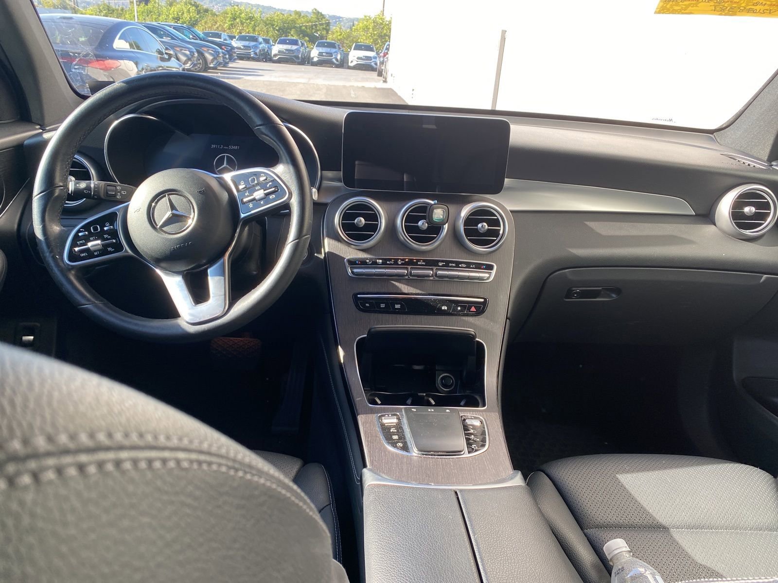 Certified 2021 Mercedes-Benz GLC 300 image 12
