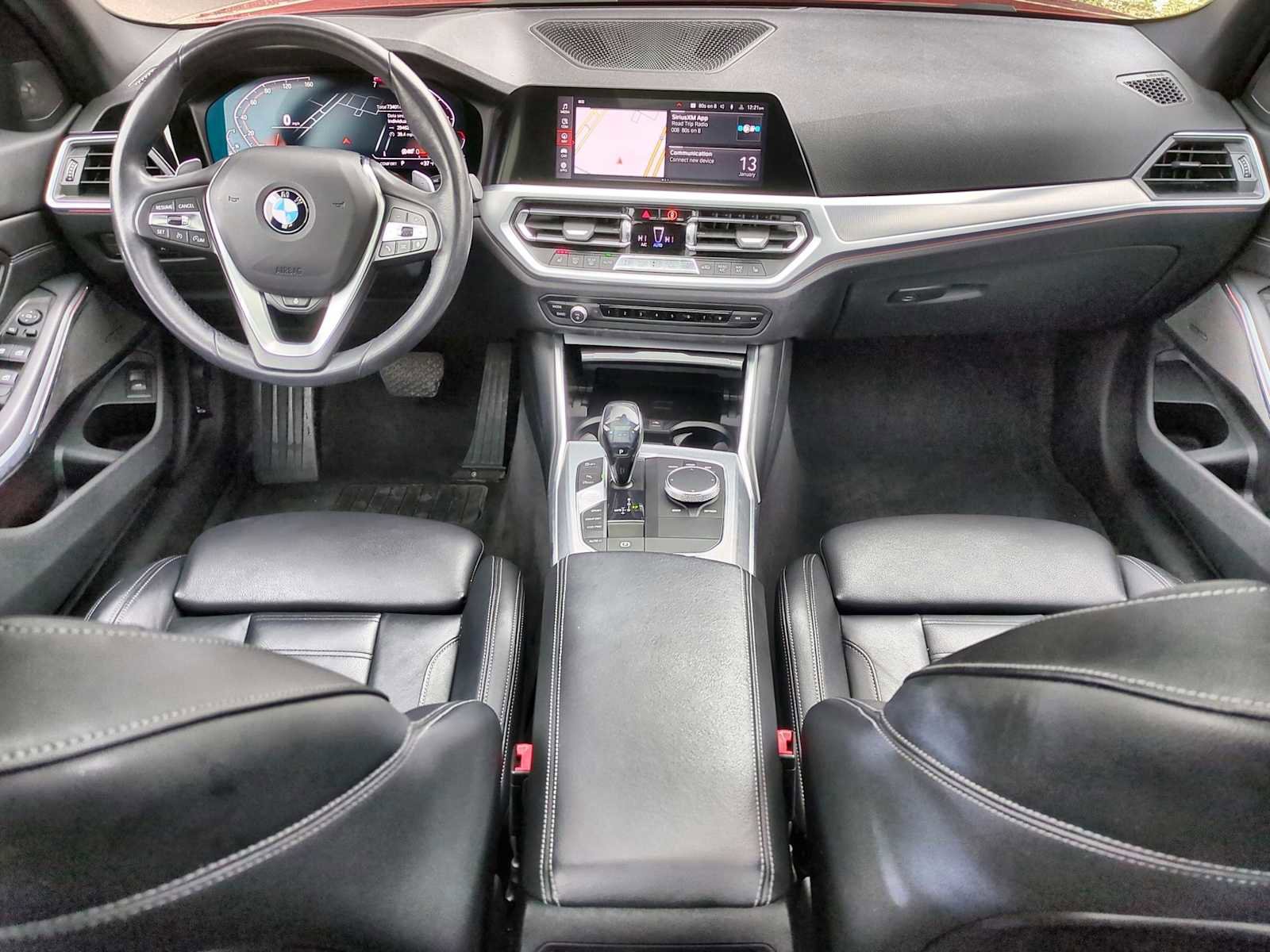 Used 2020 BMW 330i xDrive Sedan w/ Premium Package image 15