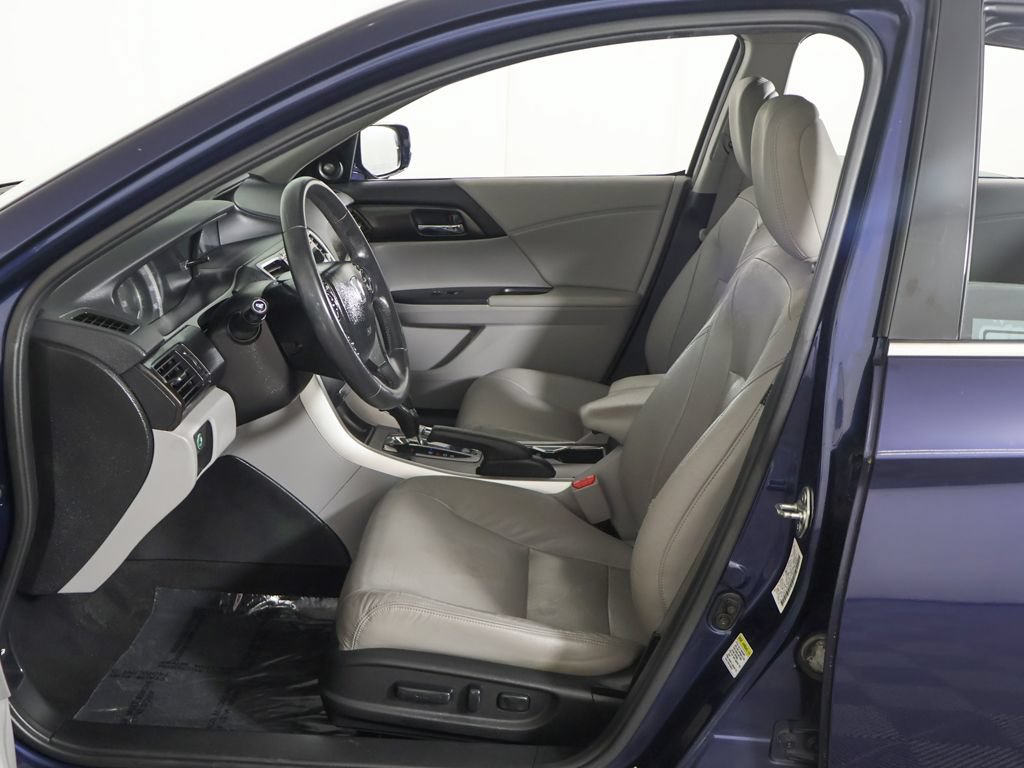 Used 2015 Honda Accord EX-L image 22