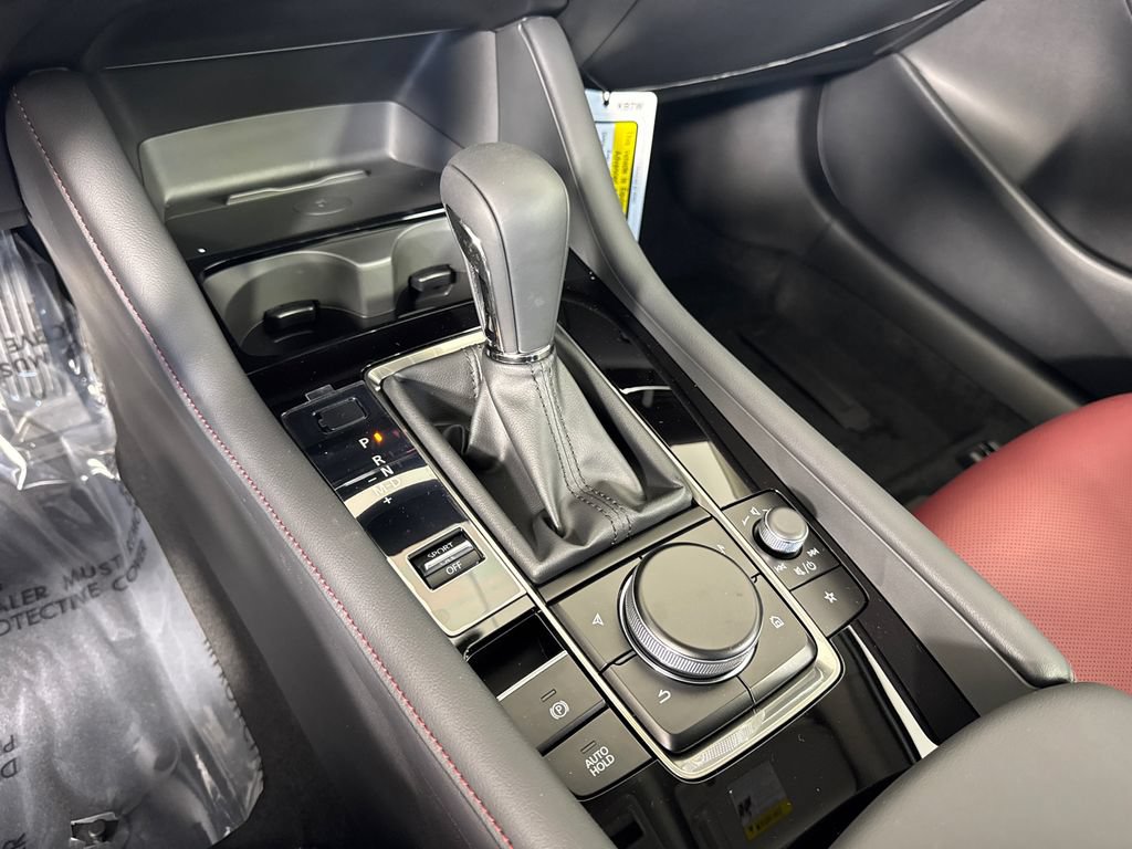 New 2026 MAZDA MAZDA3 Carbon AWD/4WD image 29