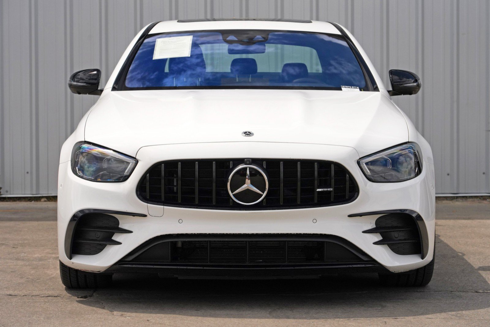 Used 2023 Mercedes-Benz E 53 AMG 4MATIC Sedan image 7