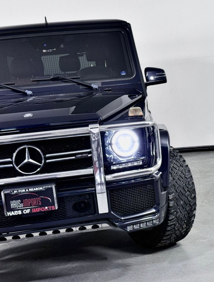 Used 2014 Mercedes-Benz G 63 AMG 4MATIC image 6