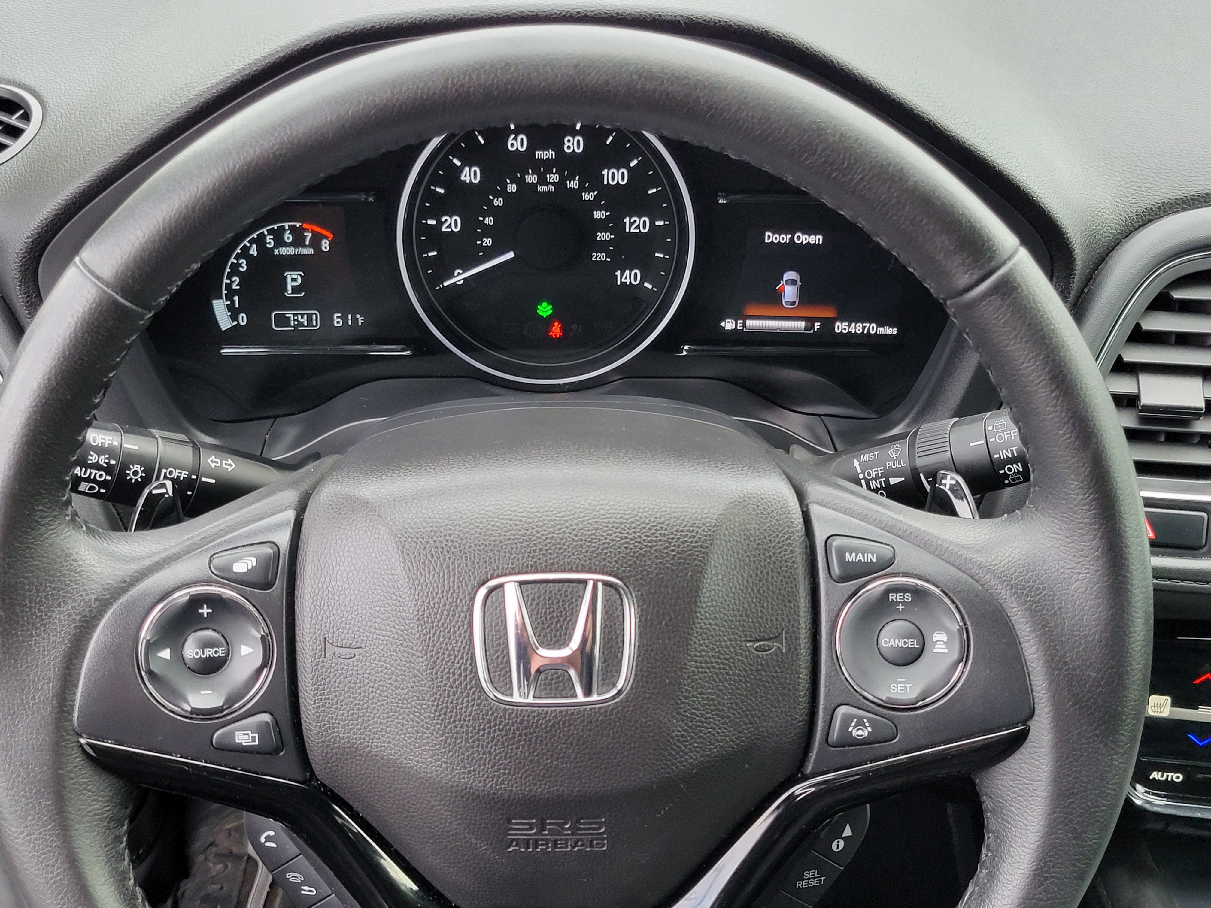 Used 2022 Honda HR-V EX-L image 6