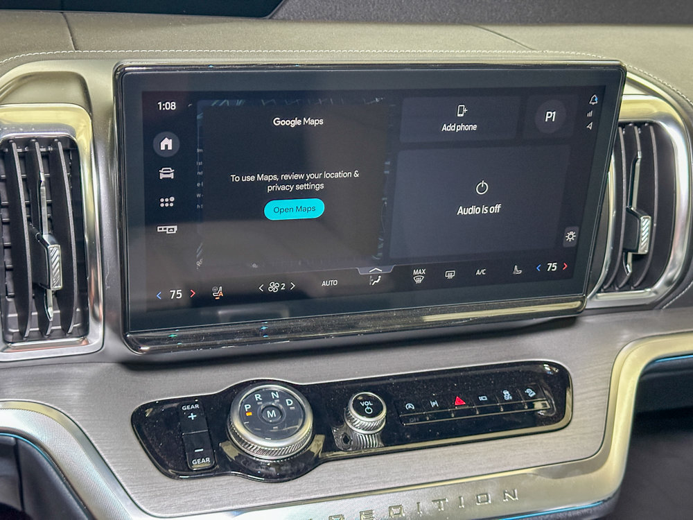 New 2027 Ford Expedition Max Platinum AWD/4WD image 32