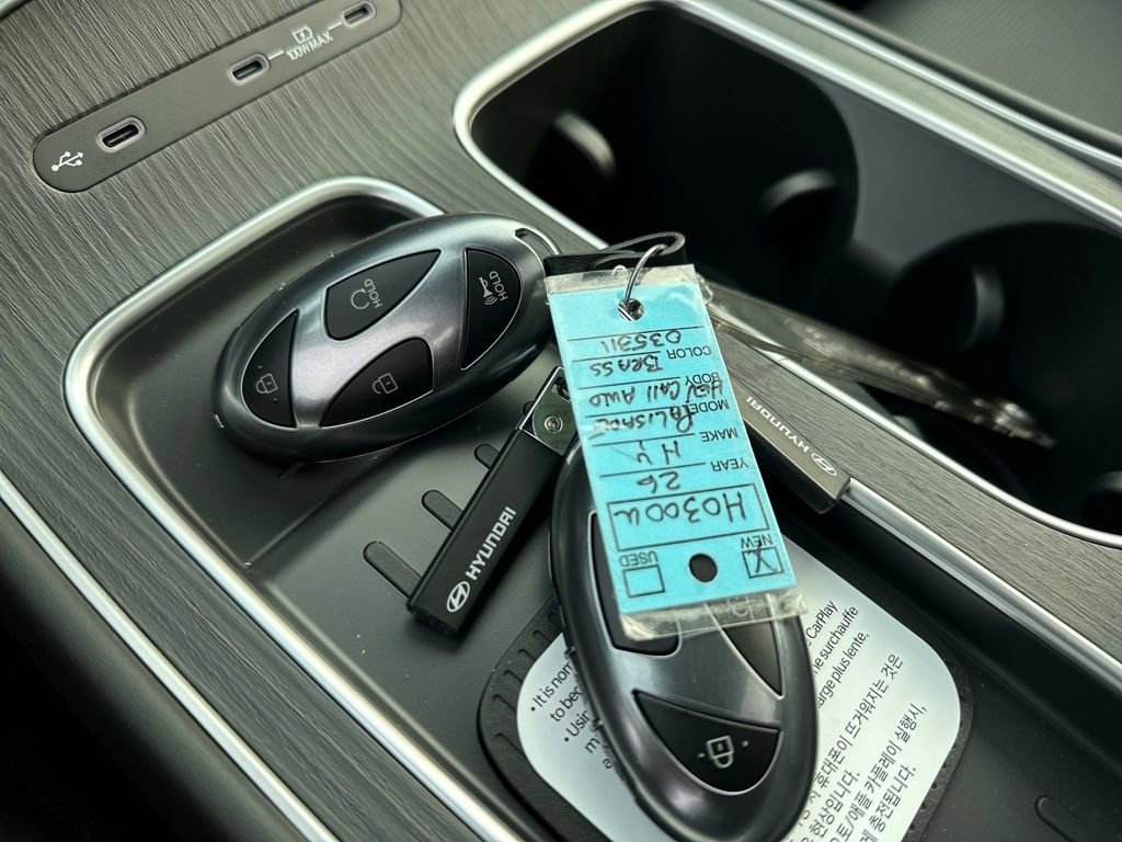 New 2026 Hyundai Palisade Calligraphy image 26