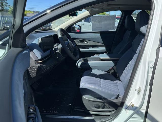 Certified 2025 Nissan Ariya Platinum image 15