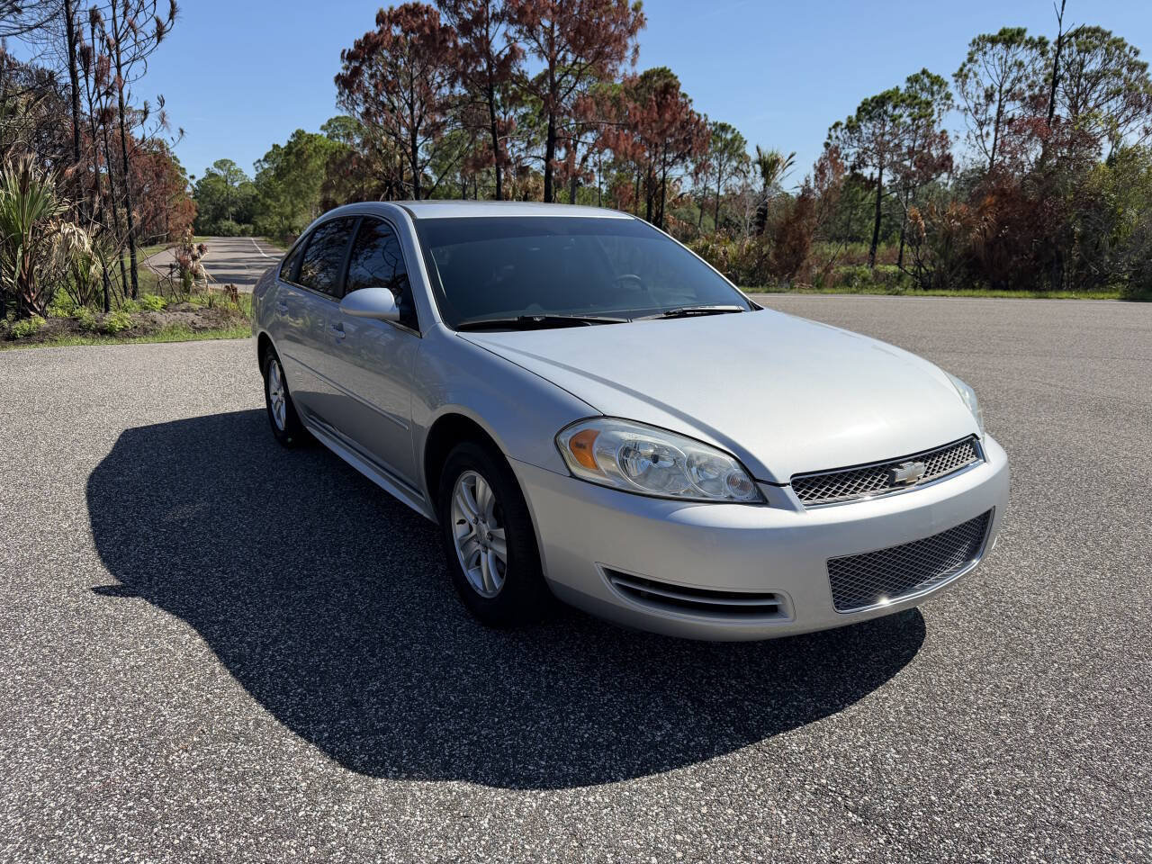 Used 2014 Chevrolet Impala Limited LS FWD image 7