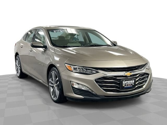 Certified 2023 Chevrolet Malibu LT FWD image 1