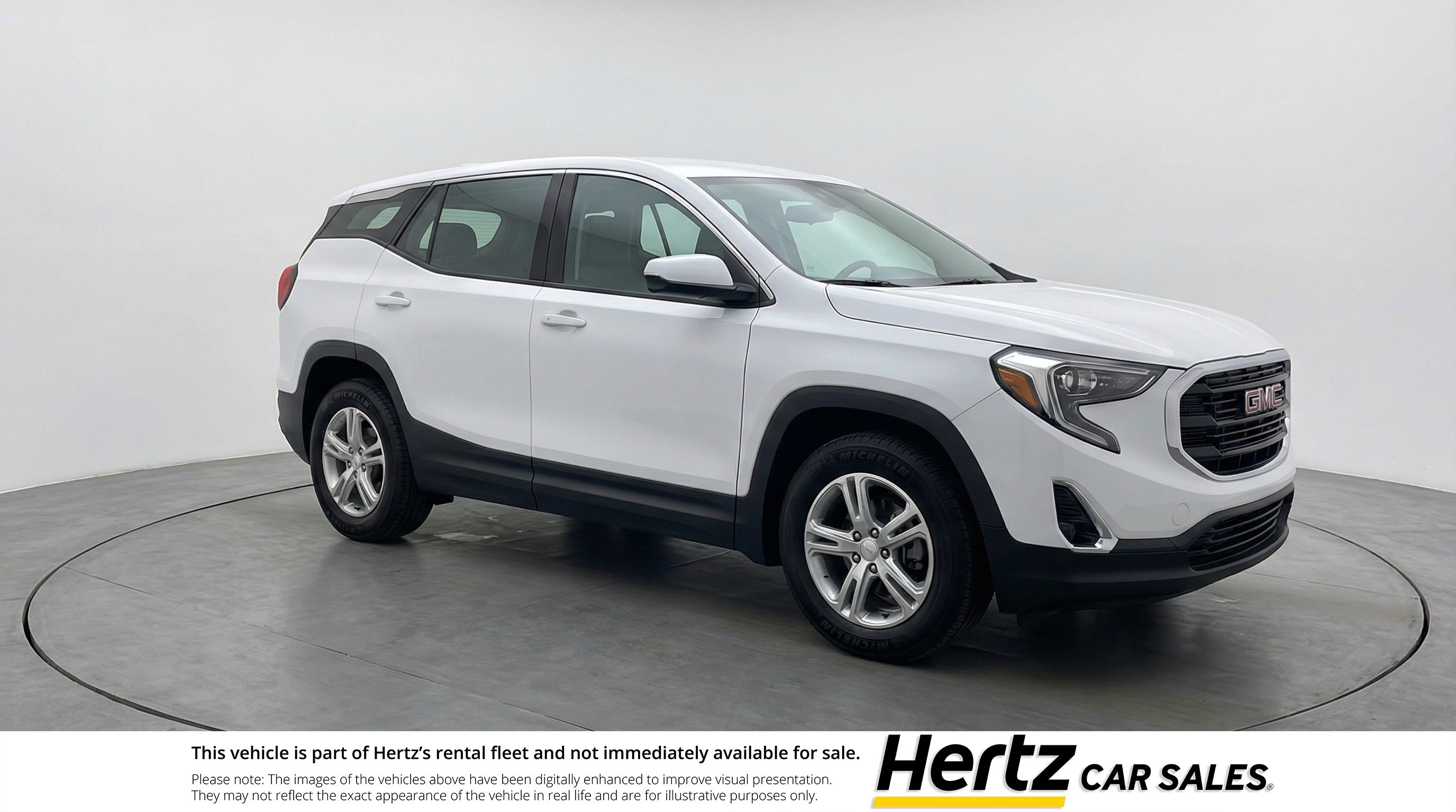 Used 2024 GMC Terrain SLE