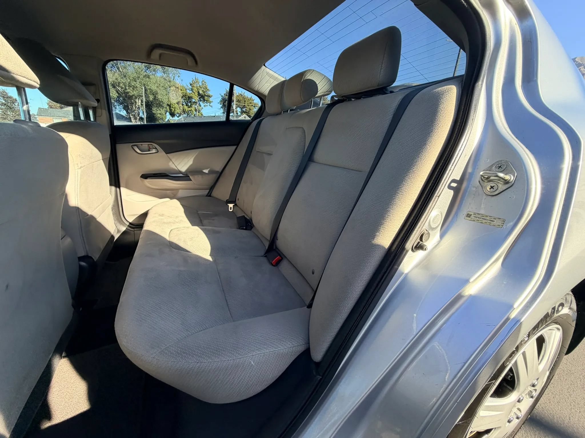 Used 2013 Honda Civic LX image 19