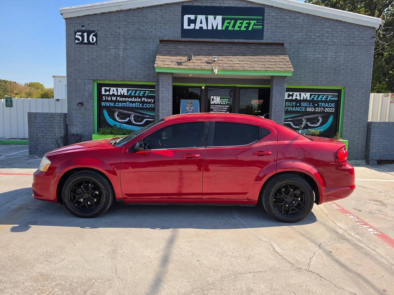 Used 2013 Dodge Avenger SE FWD image 17