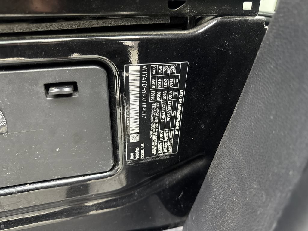 Used 2024 Mercedes-Benz Sprinter 2500 image 78