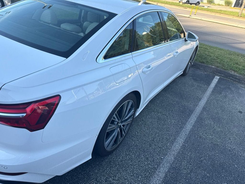 Used 2019 Audi A6 3.0T Premium Plus w/ Premium Plus Package AWD/4WD image 5